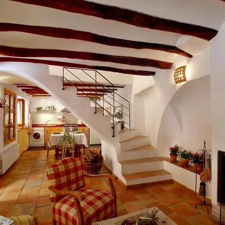 Casa Rural Plaza Vieja En Bullas Exterior photo