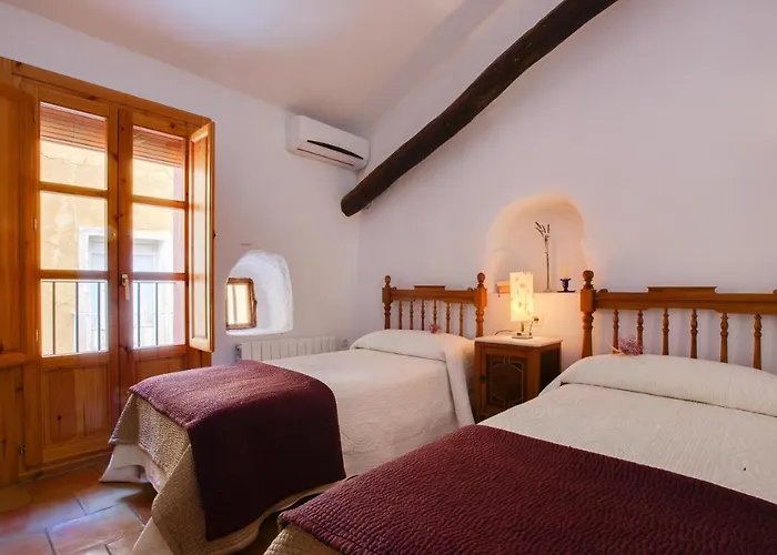 Casa Rural Plaza Vieja En Bullas